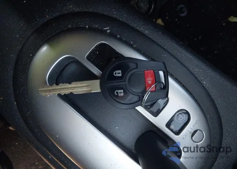 2014 Nissan Versa Note Sv из США, поврежденный, VIN 3N1CE2CP9EL379564